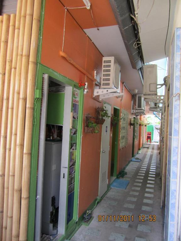 Popeye Guesthouse Ao Nang Eksteriør bilde