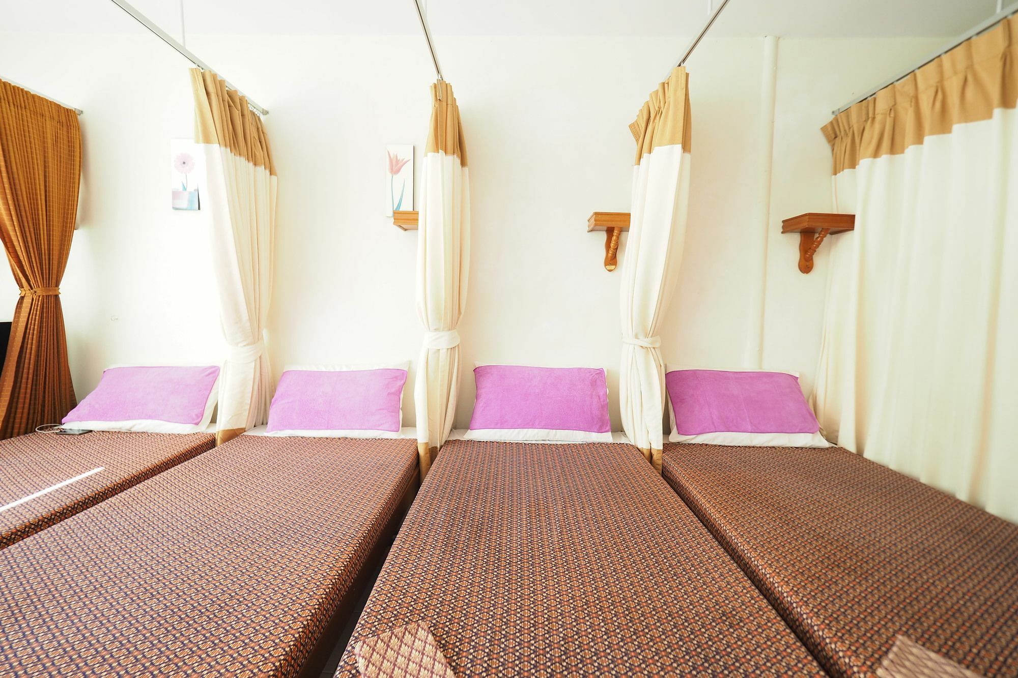Popeye Guesthouse Ao Nang Eksteriør bilde
