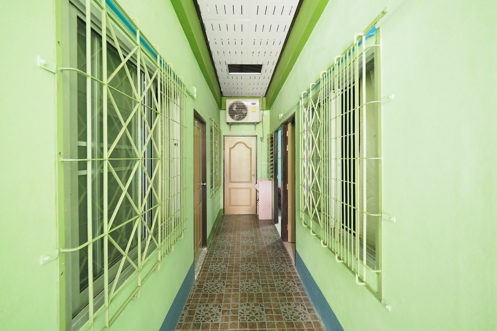 Popeye Guesthouse Ao Nang Eksteriør bilde