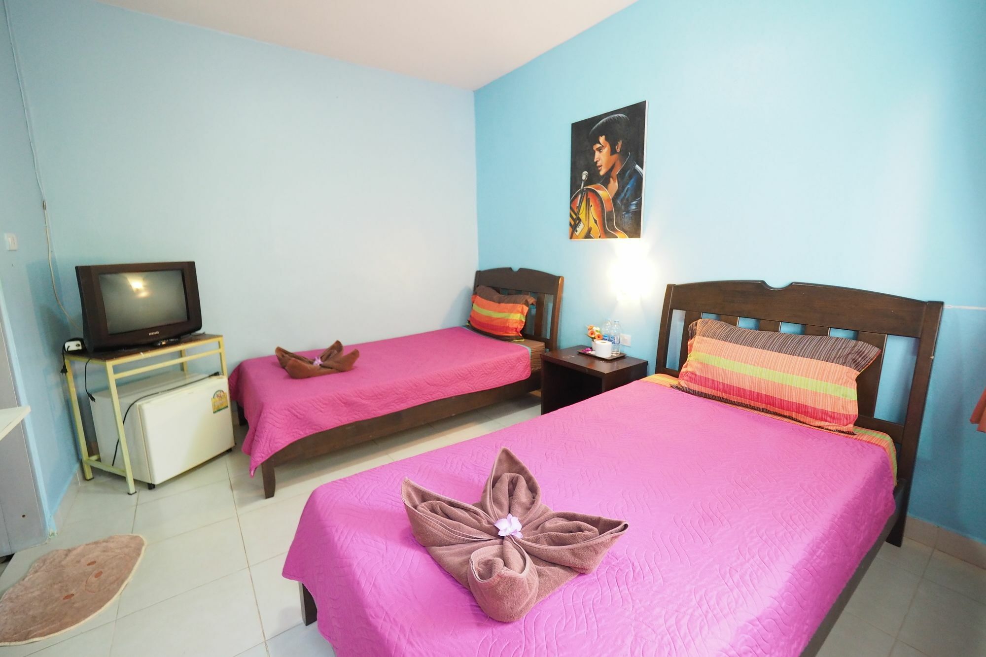 Popeye Guesthouse Ao Nang Eksteriør bilde